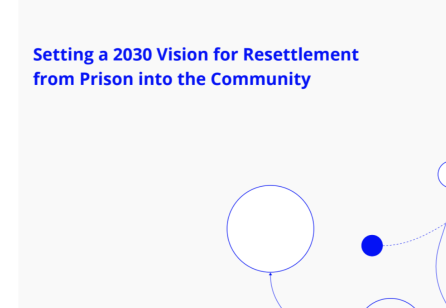 Setting a 2030 Vision for Resettlement from Prison into the Community